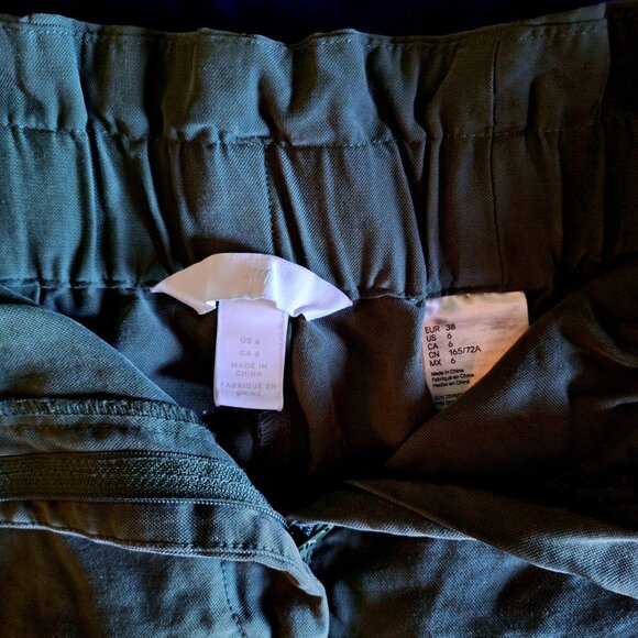 H&M Women's High Rise shorts size 6 - Picture 6 of 6